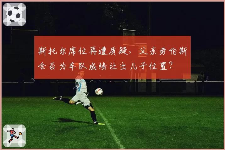 斯托尔席位再遭质疑，父亲劳伦斯会否为车队成绩让出儿子位置？