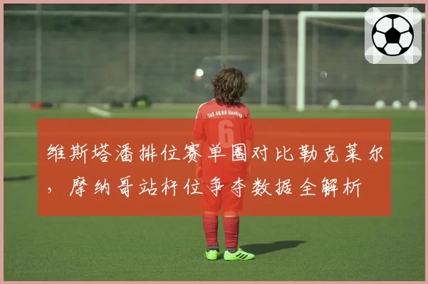 维斯塔潘排位赛单圈对比勒克莱尔，摩纳哥站杆位争夺数据全解析