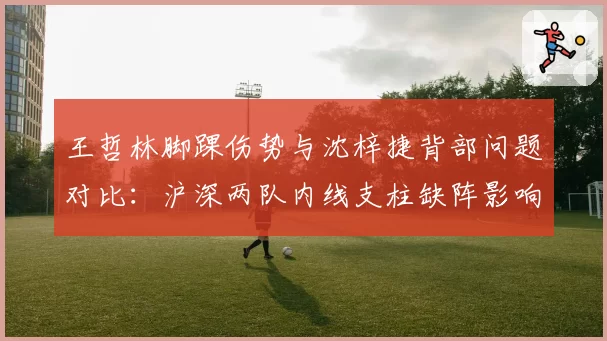 王哲林脚踝伤势与沈梓捷背部问题对比：沪深两队内线支柱缺阵影响评估