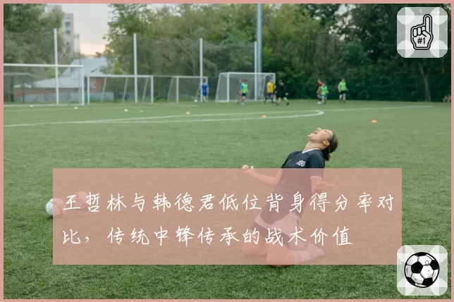 王哲林与韩德君低位背身得分率对比，传统中锋传承的战术价值